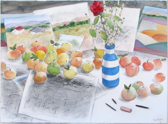 Fruit & Farm Paintings '06